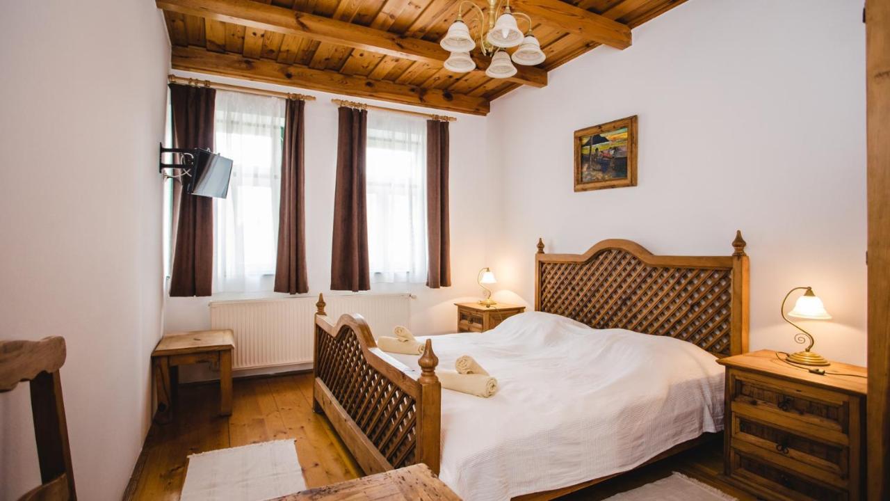 Ginti Panzio, Orseg Herberg *