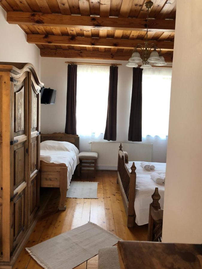 Ginti Panzio, Orseg